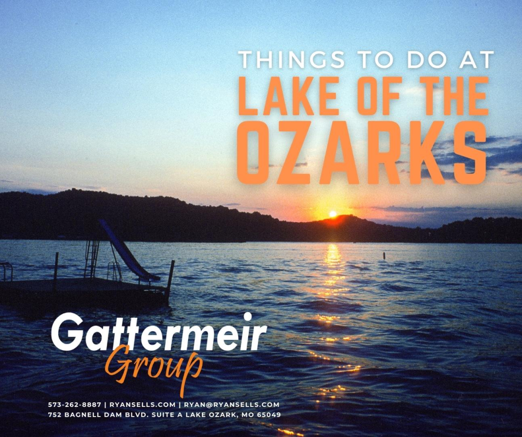 Things to Do at Lake of the Ozarks Featured Image