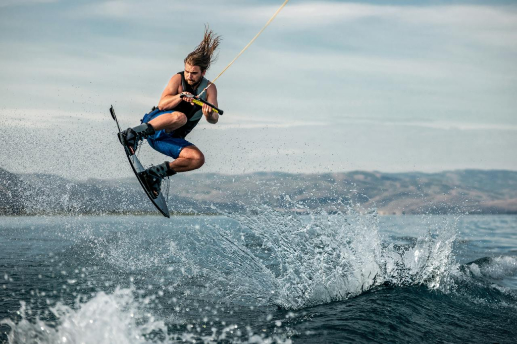 Water Skiing and Wakeboarding