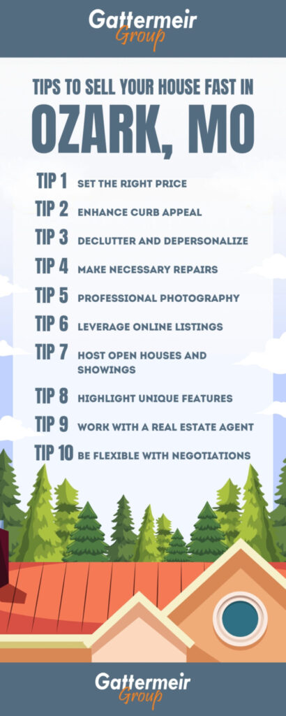 top tips to sell my house fast ozark mo